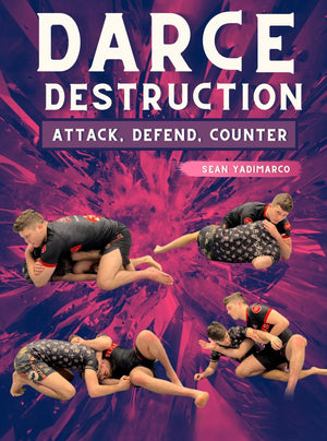 Darce Destruction by Sean Yadimarco - BJJ Fanatics