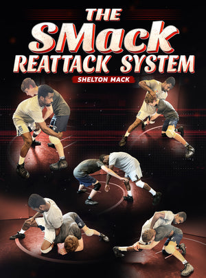 The SMack Reattack System by Shelton Mack - BJJ Fanatics