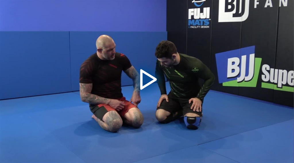 Shin Whizzer by Neil Melanson – BJJ Fanatics