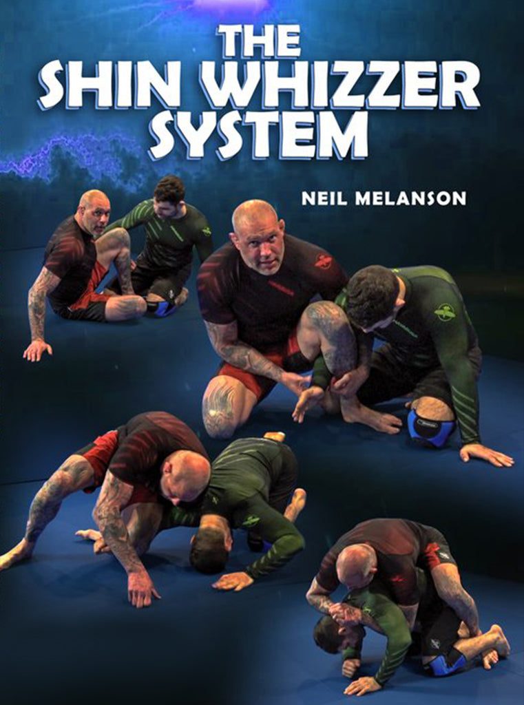 Shin Whizzer by Neil Melanson