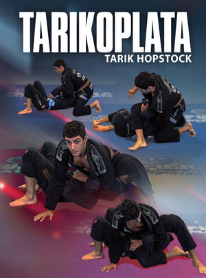 Tarikoplata by Tarik Hopstock - BJJ Fanatics