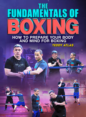 The Fundamentals of Boxing by Teddy Atlas - BJJ Fanatics