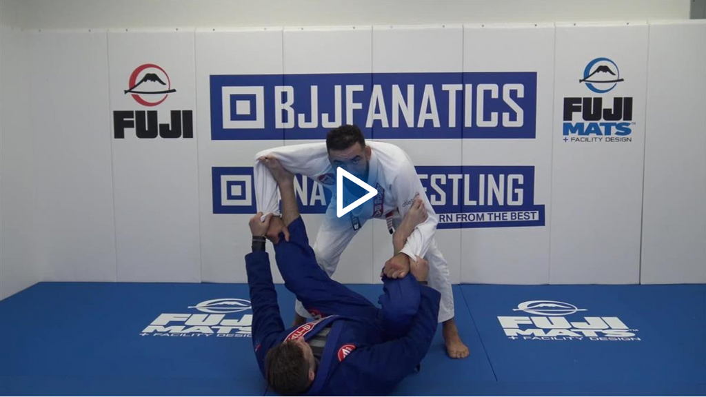 Unorthodox Submissions by Jarbem Pacheco – BJJ Fanatics