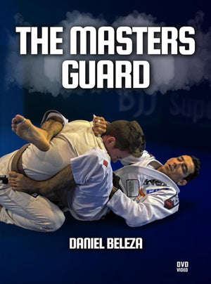 The Masters Guard by Daniel Beleza - BJJ Fanatics