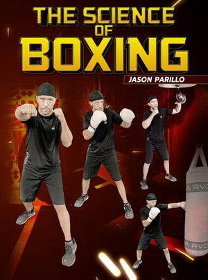 The Science of Boxing by Jason Parillo - BJJ Fanatics