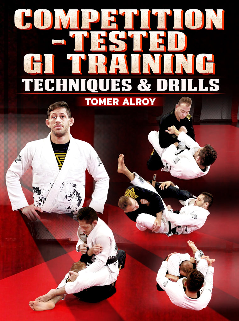 Competition Tested Gi Training by Tomer Alroy BJJ Fanatics
