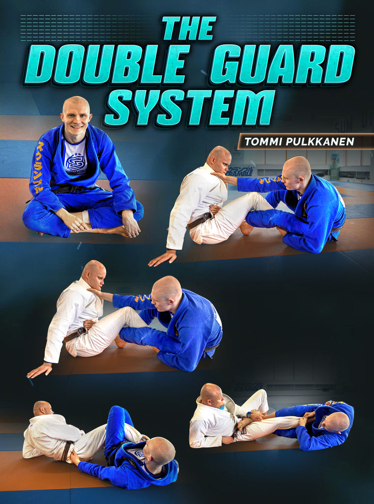 The Double Guard Pull System BJJ Fanatics – Pulkkanen by Tommi