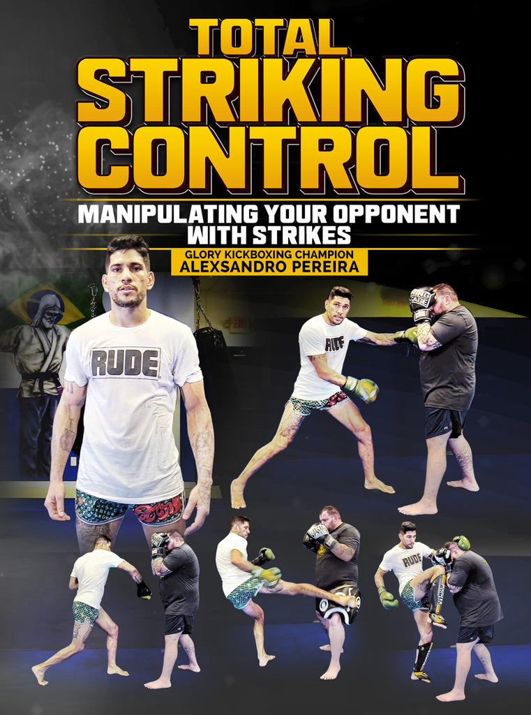 Pereira x Anderson Silva: The Master Becomes The Student : Glory