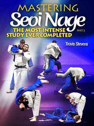 Mastering Seoi Nage by Travis Stevens - BJJ Fanatics