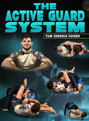 The Active Guard System by Tum Energia - BJJ Fanatics