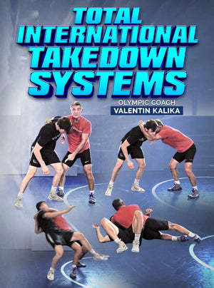 Total International Takedown Systems by Valentin Kalika - BJJ Fanatics