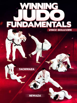 Winning Judo Fundamentals by Vince Skillcorn - BJJ Fanatics
