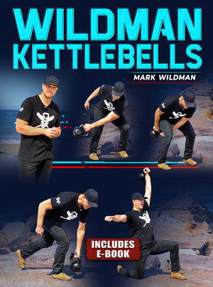 Wildman Kettlebells by Mark Wildman - BJJ Fanatics