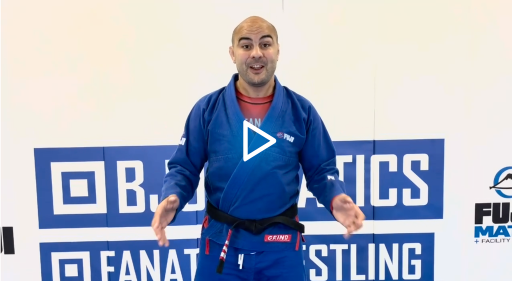 BJJ Fanatics Insiders Club Yearly