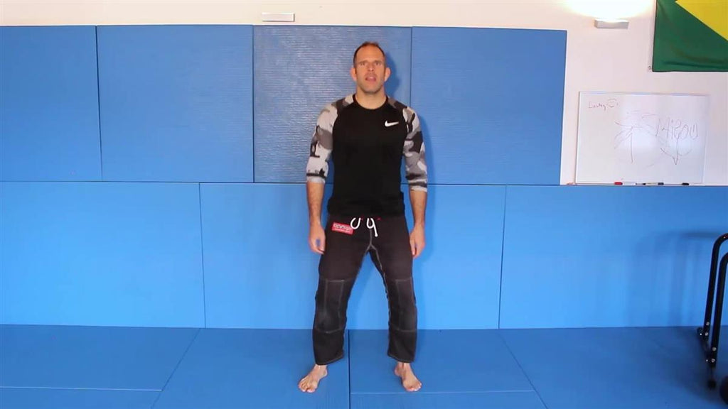 Combat Breath Control and Meditation by Ross Lewin – BJJ Fanatics