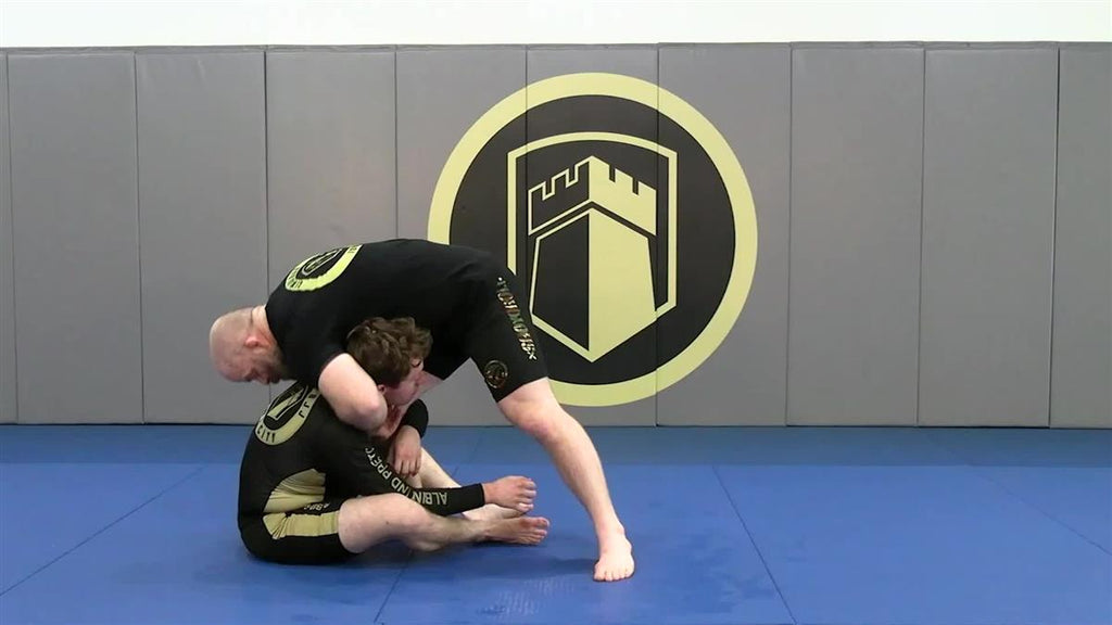 Complete Guide To The Diesel Squeezel By Jim Kelly BJJ, 48 OFF