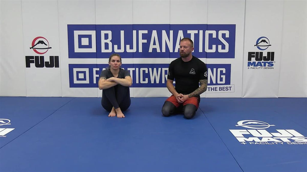 Compression Locks Slices and Sandwiches by Eli Knight BJJ Fanatics