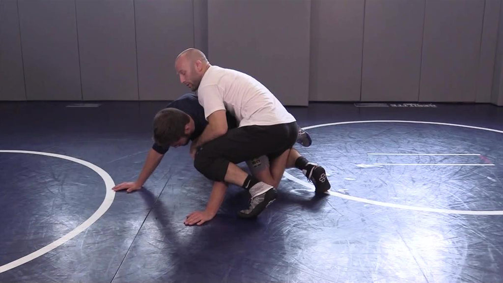 Introduction To Becoming A Side Control Assassin by Latif Kadri