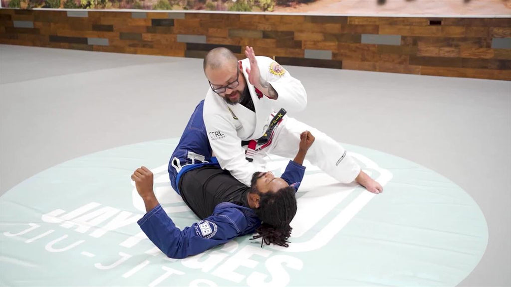 Introduction To Becoming A Side Control Assassin by Latif Kadri