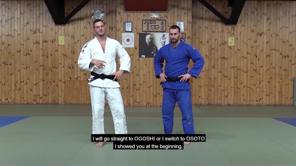 Judo Throws and Chokes by Lukas Krpalek BJJ Fanatics