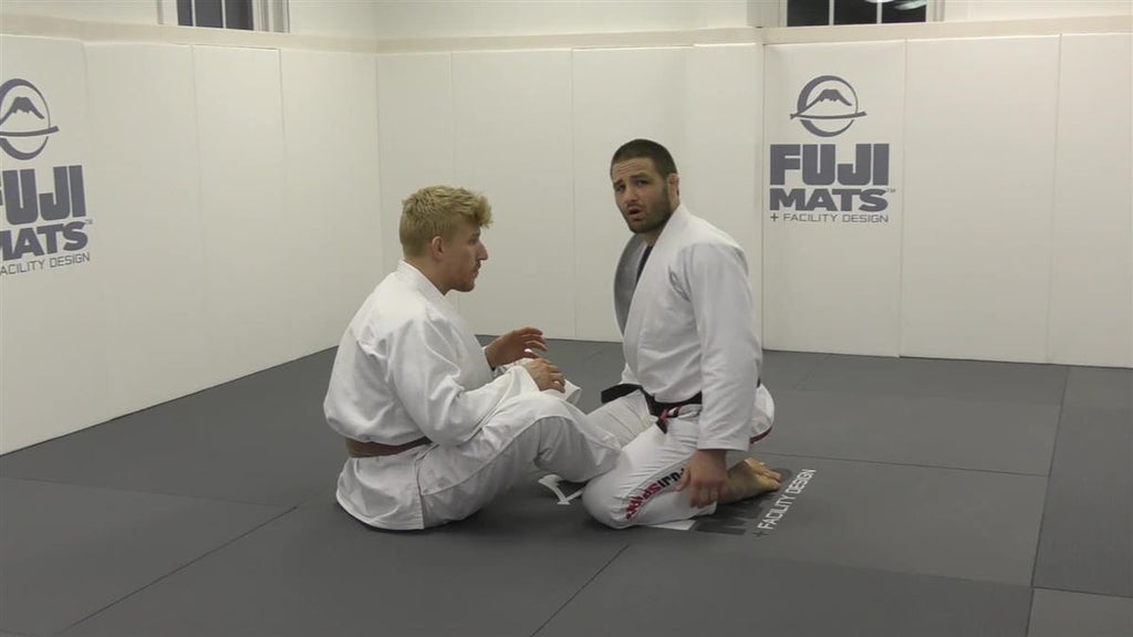 Magic Guard Passing by Travis Stevens BJJ Fanatics