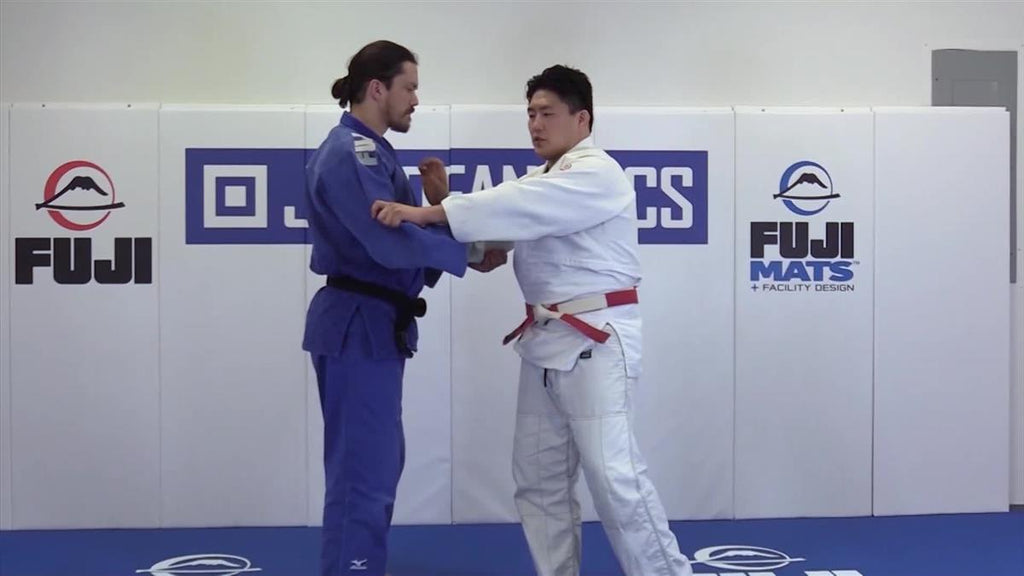 Mastering Judo Combination Concepts by Shintaro Higashi BJJ Fanatics