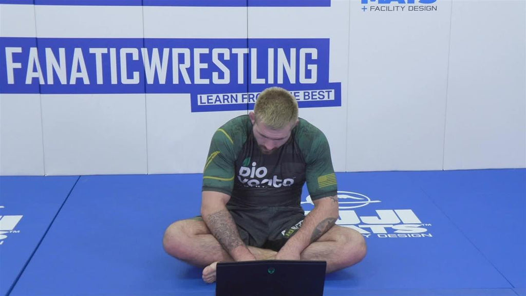 My Evolution Your Revolution ADCC Breakdown Bundle by Gordon Ryan