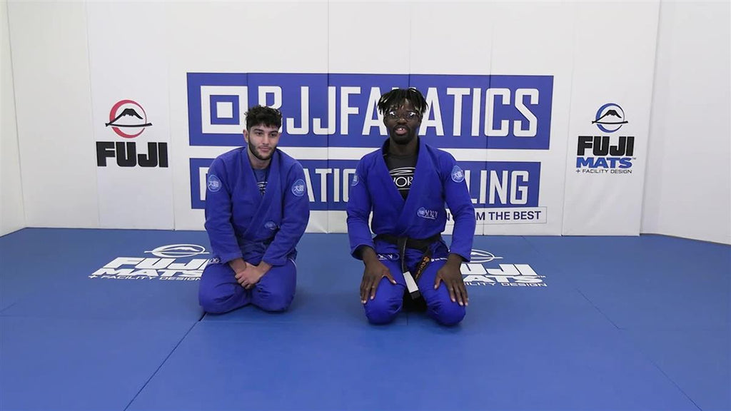 Stacks on Stacks by Devhonte Johnson BJJ Fanatics