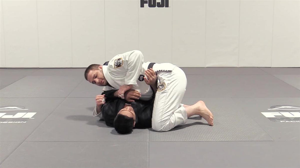 Understanding Collar Chokes by Travis Stevens BJJ Fanatics