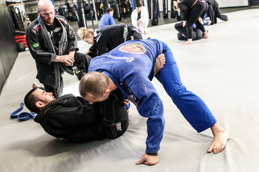 How To Train Jiu Jitsu For YOU.