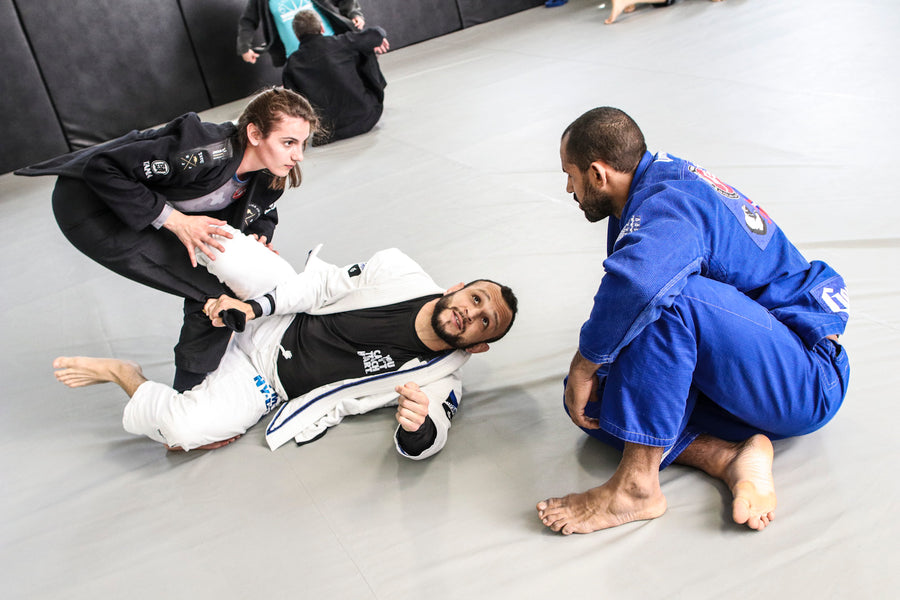 We Can Learn From Everyone In Brazilian Jiu Jitsu