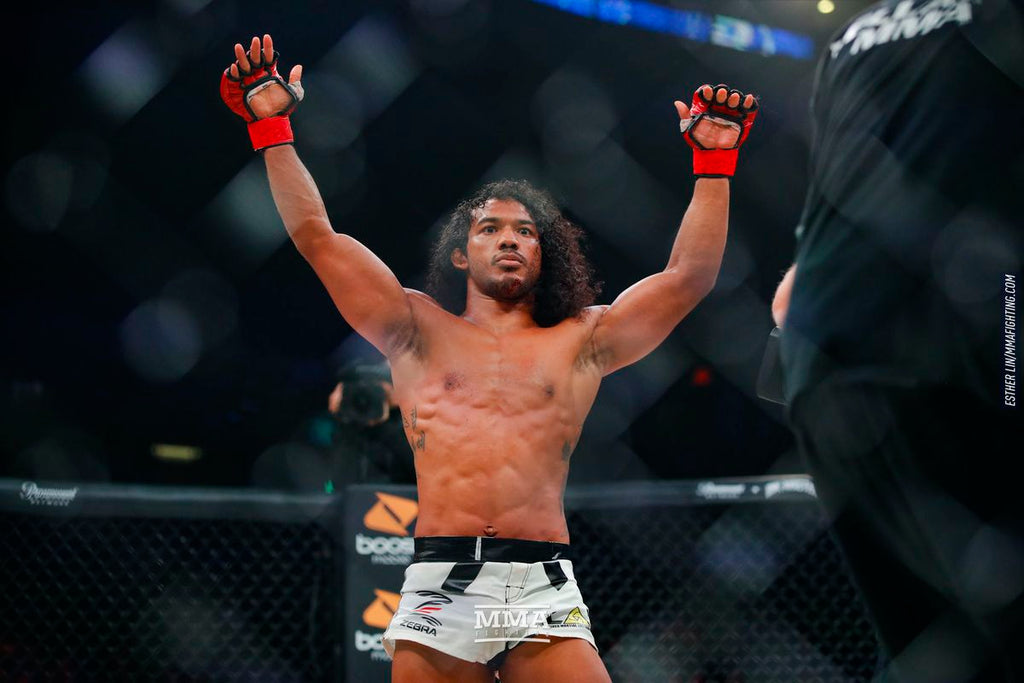 Benson Henderson Record, Net Worth, Weight, Age & More!