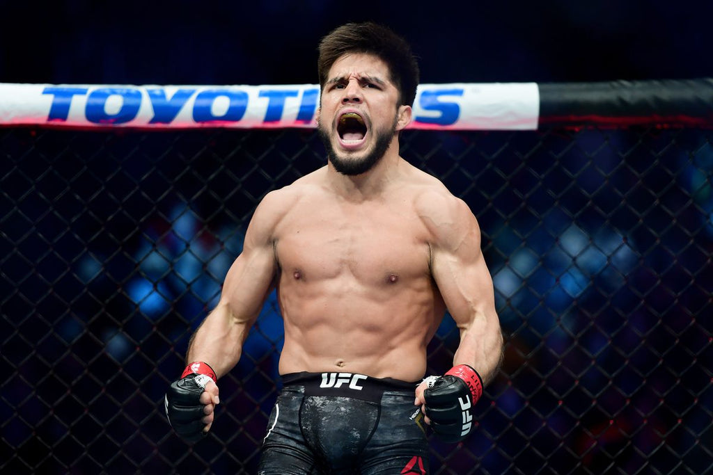 Escaping Turtle with Henry Cejudo