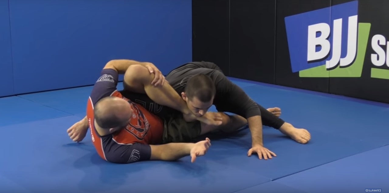 Add Some 10th Planet Jiu Jitsu To Your Game With the Carni Sweep
