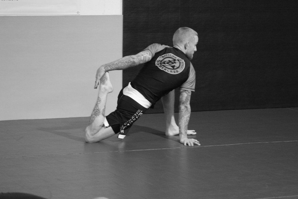 Yoga and BJJ: The Ultimate Yoga Pose for Recovery
