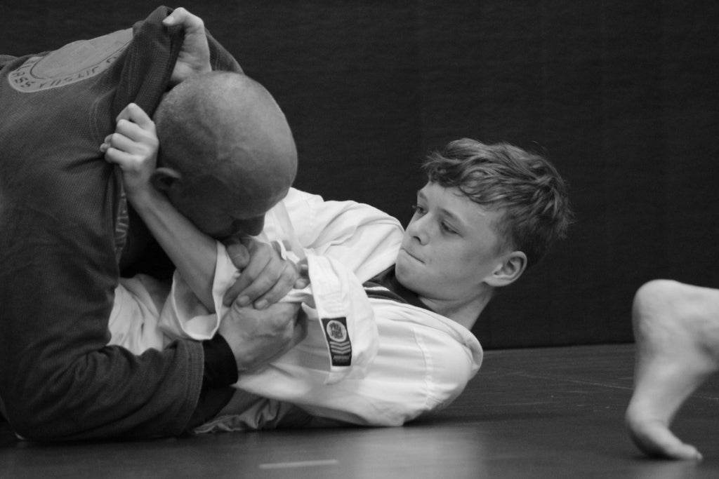 Is Your BJJ Just Going Through the Motions?