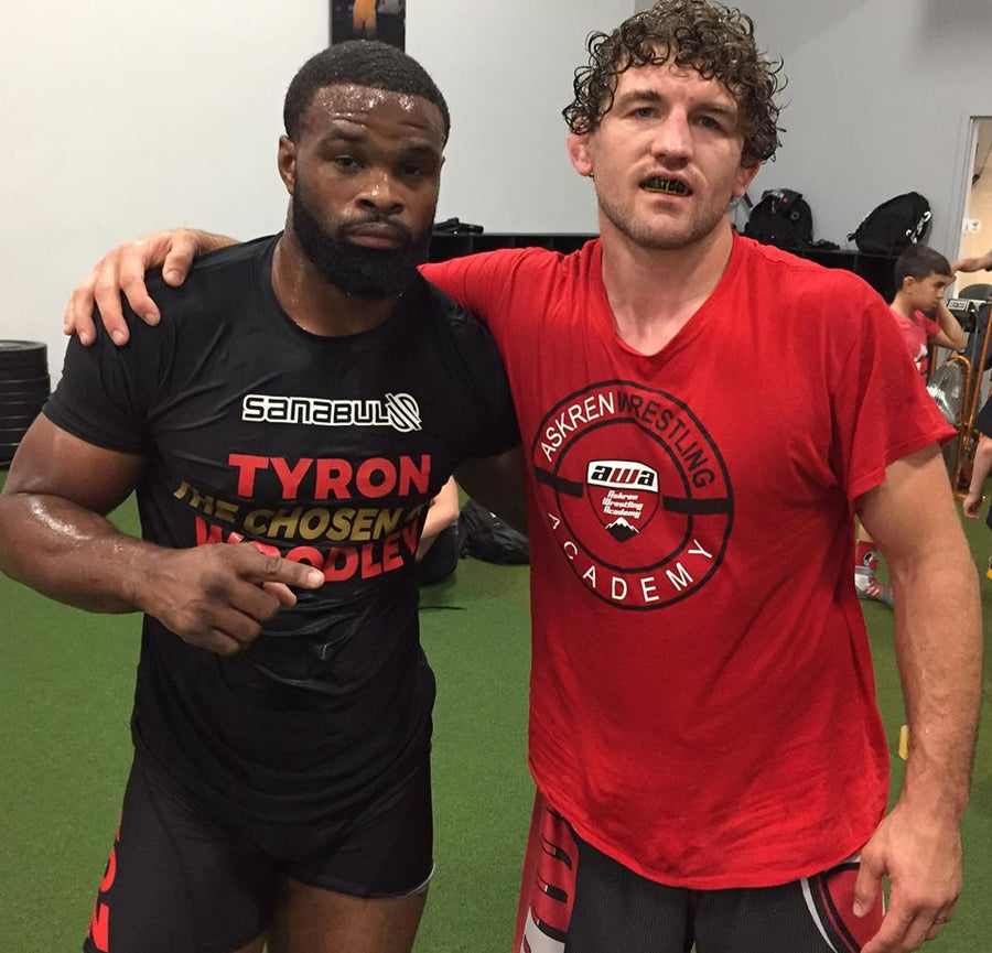 What’s Next For Askren?