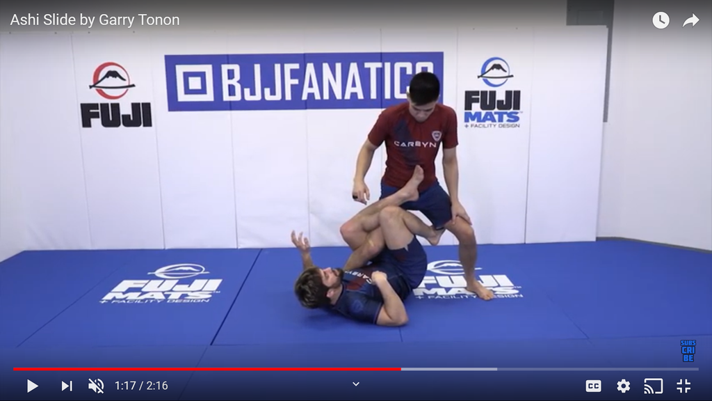 FREE PREVIEW! Have A Glimpse OF Technique From Garry Tonon's Newest Instructional!