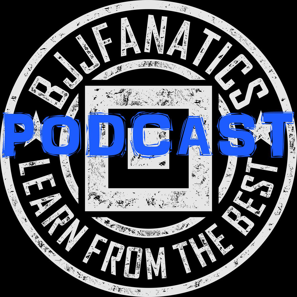 Put Your Holiday Downtime To Good Use with the BJJ Fanatics Podcast!