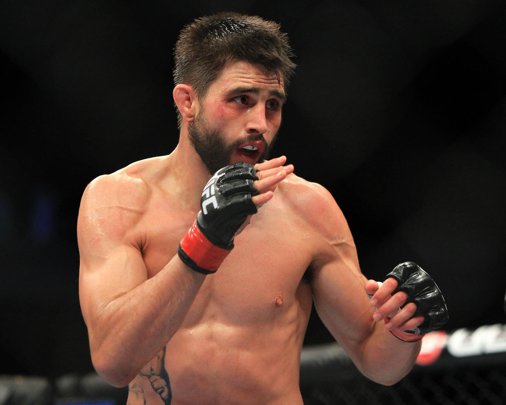 Carlos Condit Record, Net Worth, Weight, Age & More! – BJJ Fanatics
