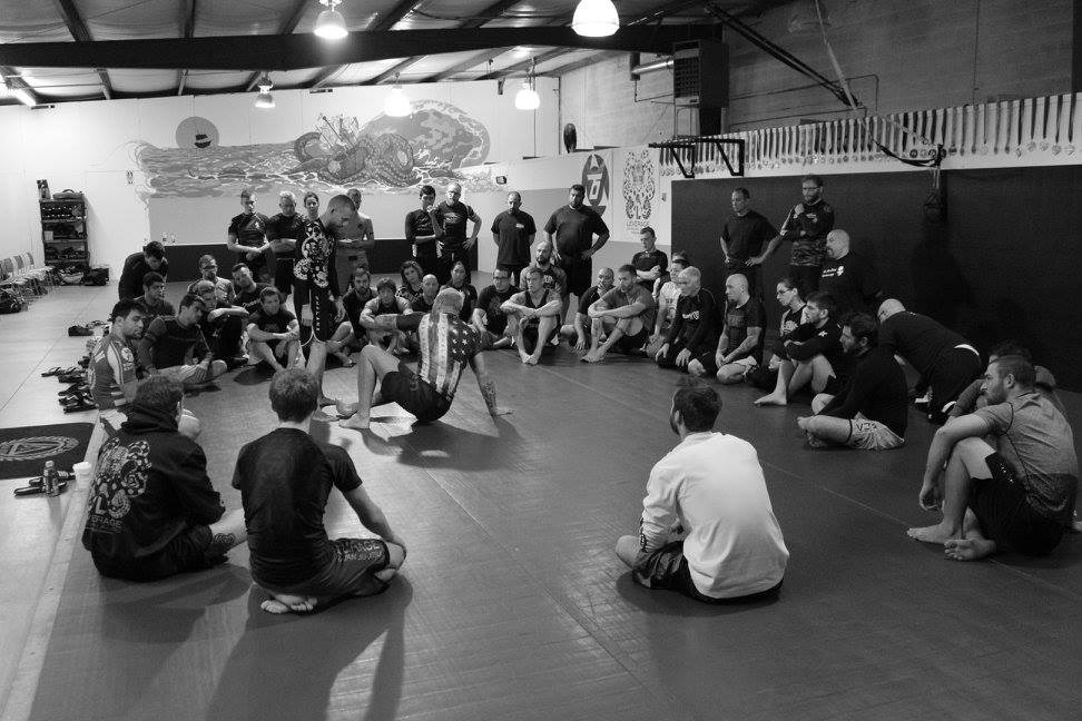 Making the Most of a BJJ Seminar – BJJ Fanatics