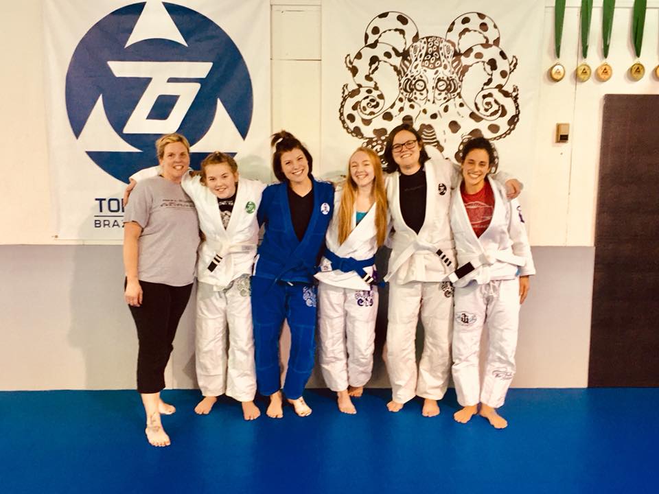 Ways to Get Your Friends and Family to Try Jiu Jitsu