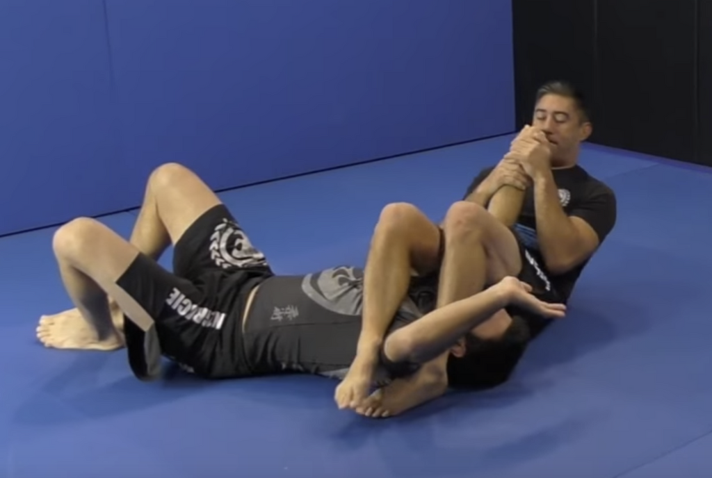 2 Arm Bars For BJJ From Mario Delgado You Should Know