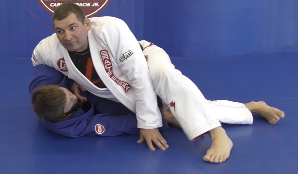 2 Guard Passes From Fabiano Scherner Every BJJ Fanatic Should Know