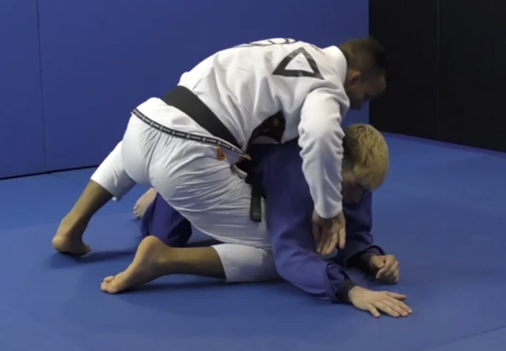 2 Simple Lasso Guard Techniques For BJJ From Worlds Medalist Marcos Tinoco
