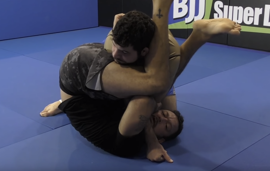 2 Unique Arm Bars You Should Know