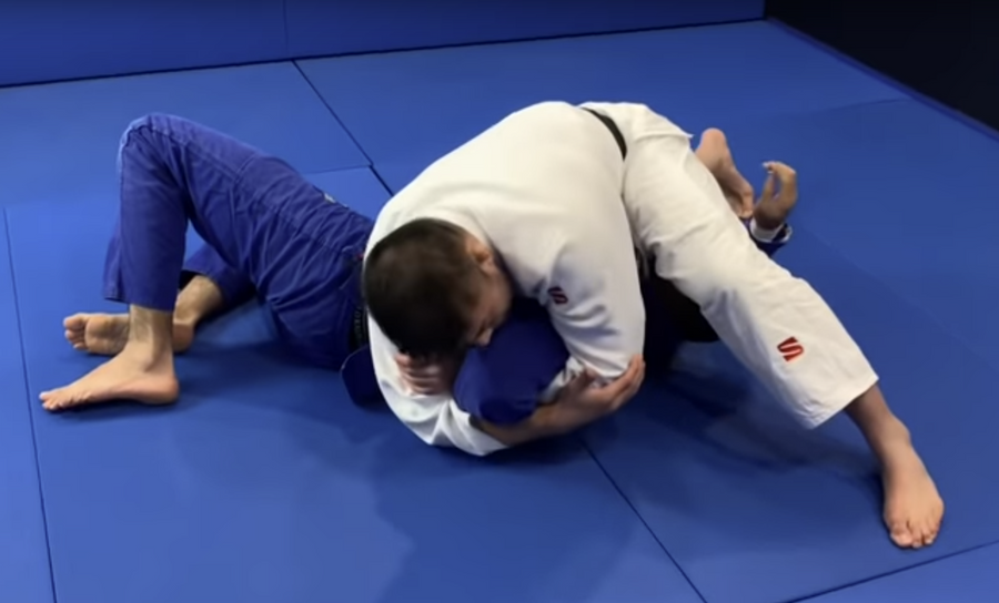 2 Unique Kimura Submissions For BJJ