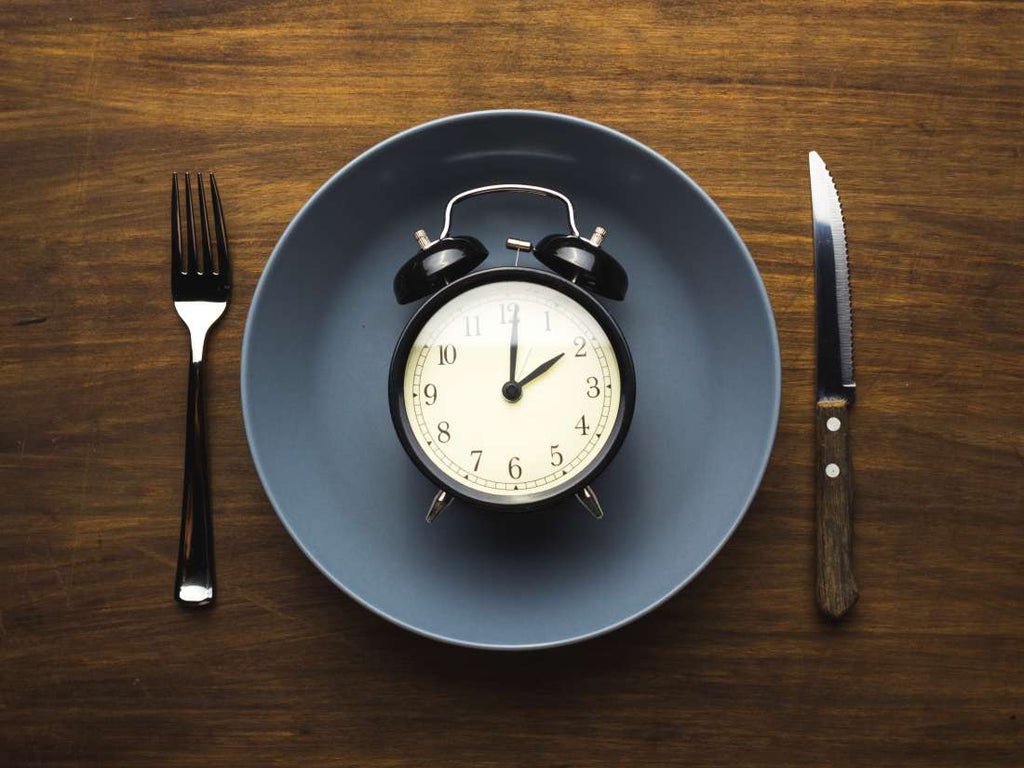 Fasting For Longer Periods of Time