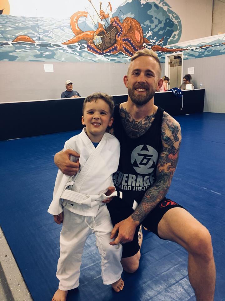 The Gift of Jiu-Jitsu: Passing BJJ to Your Children