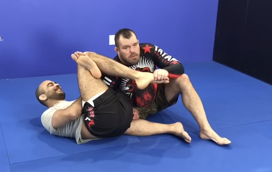 3 Submission Escapes From ADCC Vet Dean Lister